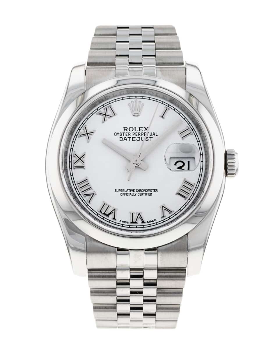 Rolex Datejust 116200 Rolex Datejust 116200